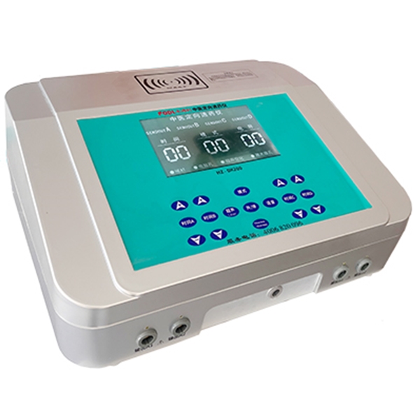 中醫(yī)燙熨透藥治療儀（HZ-DX200)